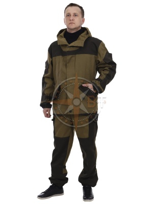 костюм Горка-3 (палатка хаки)