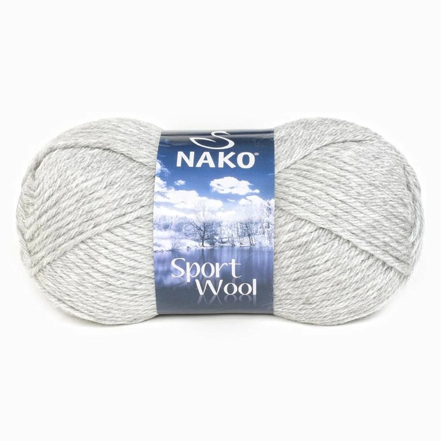 Пряжа sport wool