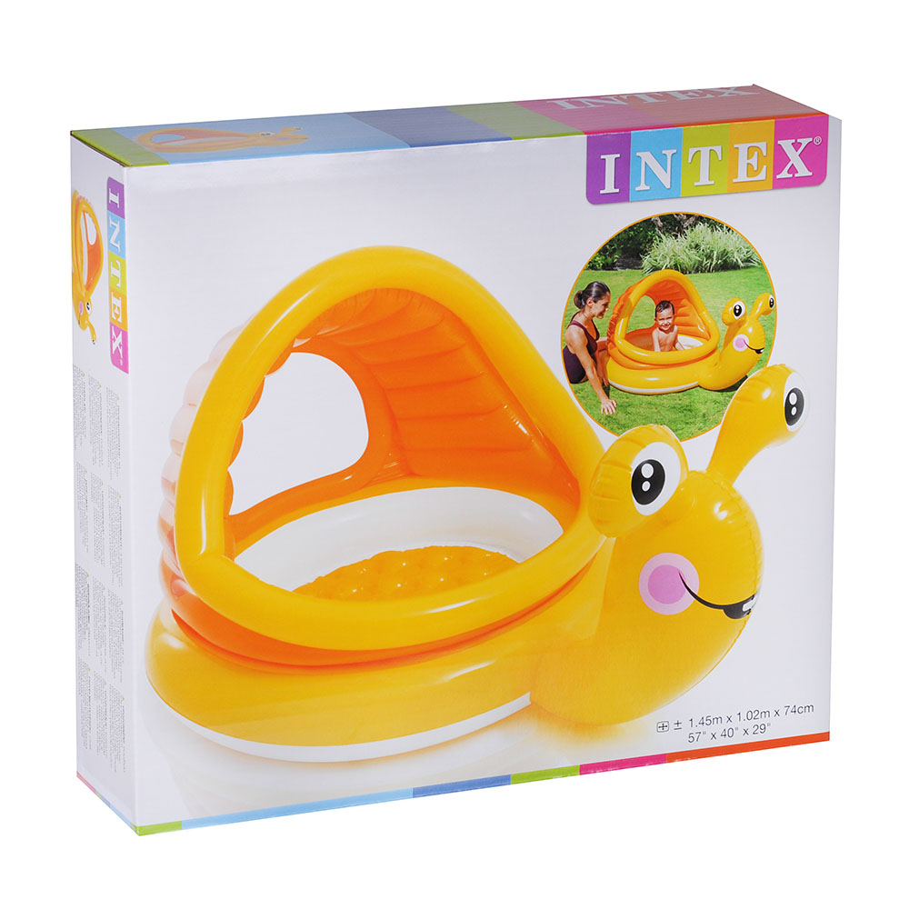 INTEX Бассейн надувной детский