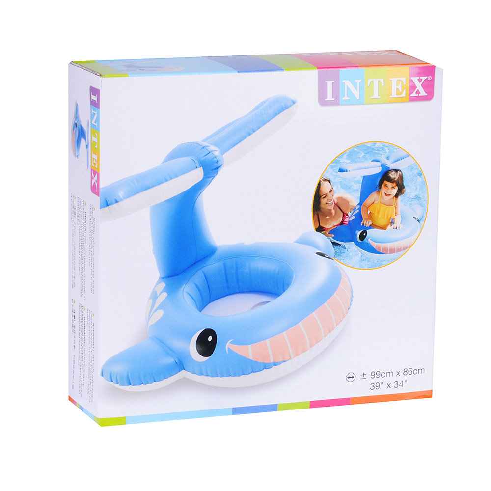 INTEX Круг надувной