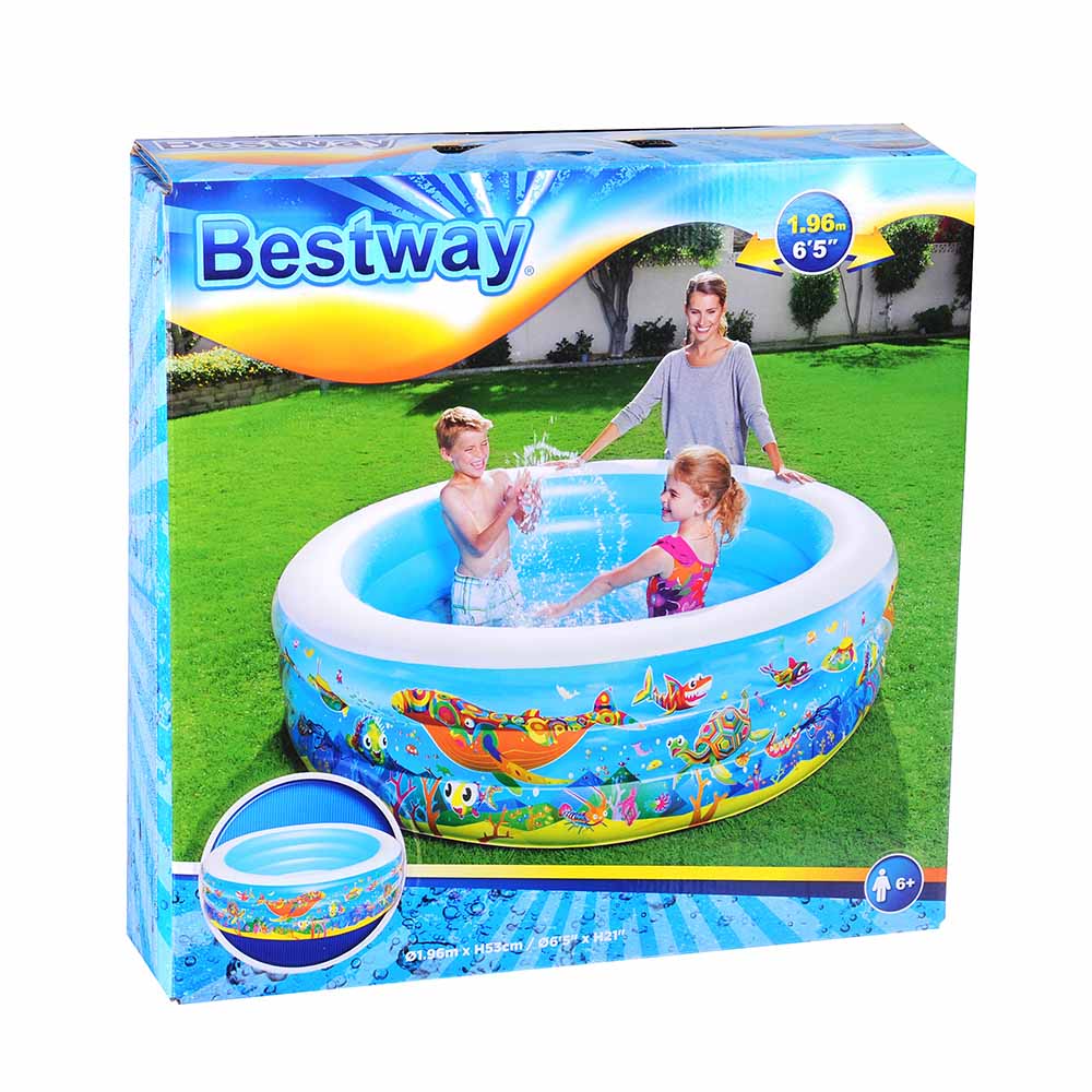 BESTWAY Надувной бассейн