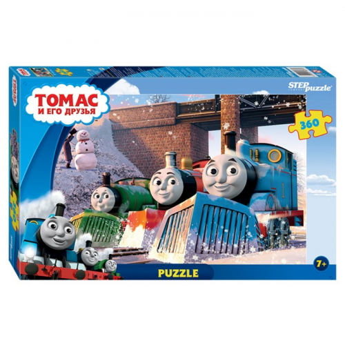 Пазл «Томас и его друзья», 360 элементов
