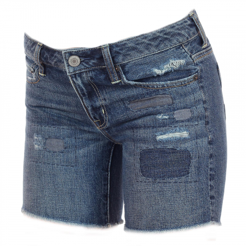 Эротичные джинсовые шорты для роковых красоток - трендовая вещь из США №232 ОСТАТКИ СЛАДКИ!!!!