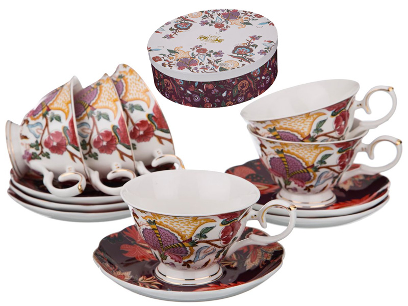 Чайный набор arti-m collection. С посуда. Чайный сервиз лефард. Кофейный сервиз арти м japan. Чайный сервиз "фабьен".