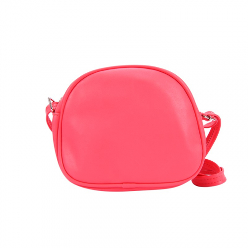 Детская сумочка с бантиком цвет розовый р-р 18х15х6 арт ds-23