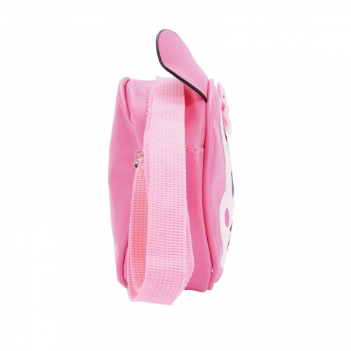 Детская сумочка Микки Маус цвет розовый р-р 17х16х6 арт ds-33