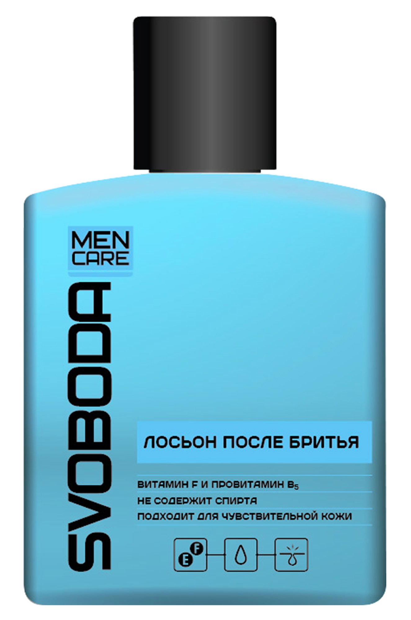 СВОБОДА, Лосьон после бритья 150 мл СВОБОДА