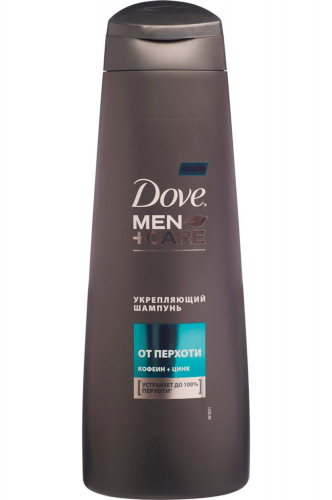 Dove, Шампунь для волос Men+Care от перхоти 250 мл Dove