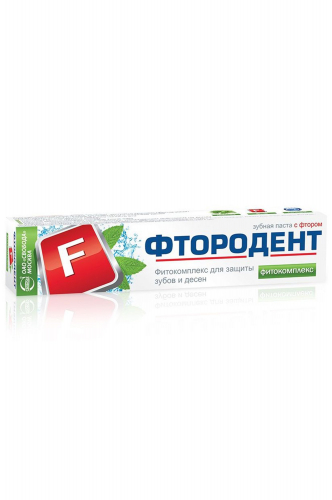 СВОБОДА, Зубная паста Фитокомплекс 62 г СВОБОДА