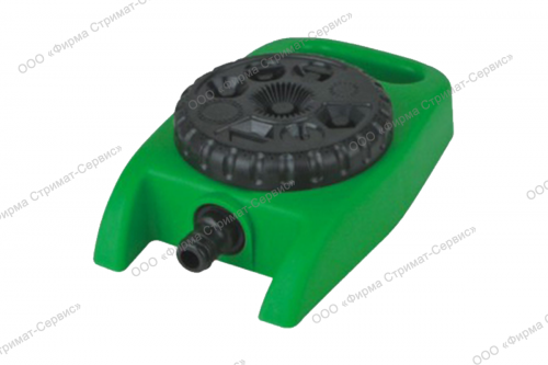 Разбрызгиватель 8-режимов HL203 /1/50шт FROG TOOLS