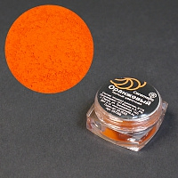 Пыльца цветочная Оранжевая Caramella 4 гр