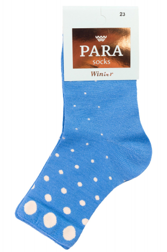 Para socks, Женские шерстяные носки Para socks