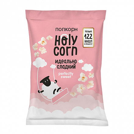 Holy Corn. Кукуруза воздушная (попкорн)