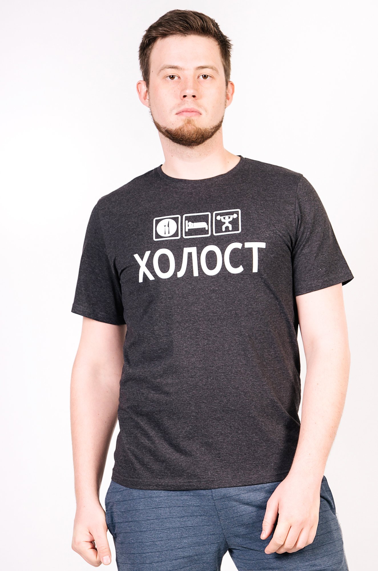 Happy Fox, Футболка Happy Fox