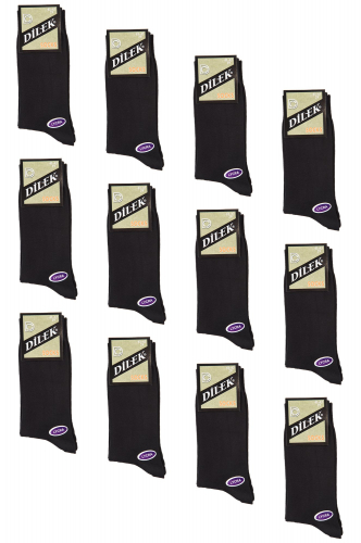 Dilek, Плотные мужские носки с лайкрой упаковка 12 пар Dilek