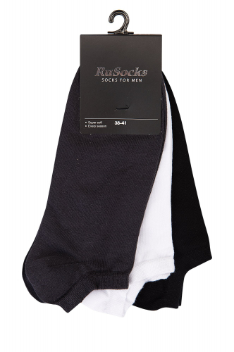 RuSocks, Носки мужские 3 пары RuSocks