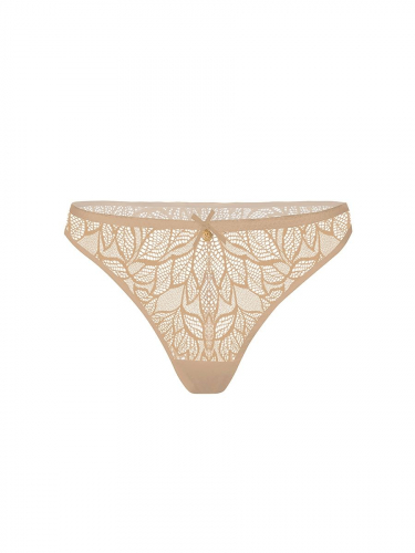 0120273120 Трусы жен Primrose бежевый Brazilian