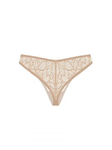 0120273120 Трусы жен Primrose бежевый Brazilian