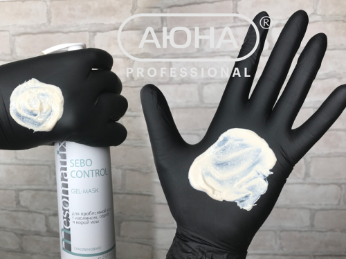 Гель-маска для проблемной кожи / SEBO CONTROL