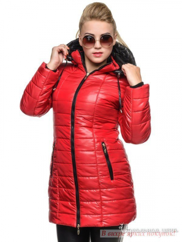 Куртка Kariant 1023, Красный (XS)
