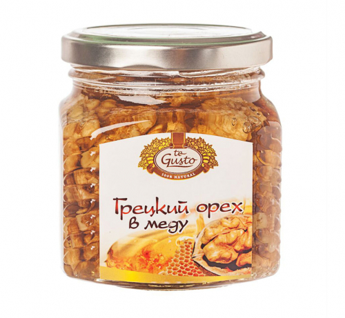Грецкий орех в меду 300 г