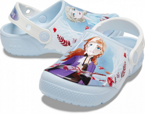 CrocsFL OL Disney Frozen2 Cg K