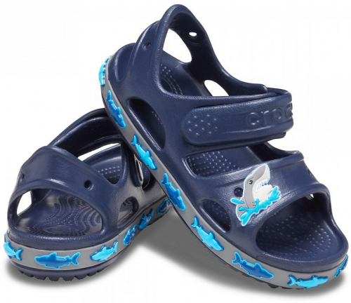 Crocs FL Shark Band Sandal B