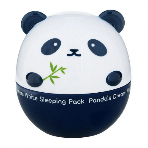 Отбеливающая ночная маска Panda's Dream White Sleeping Pack