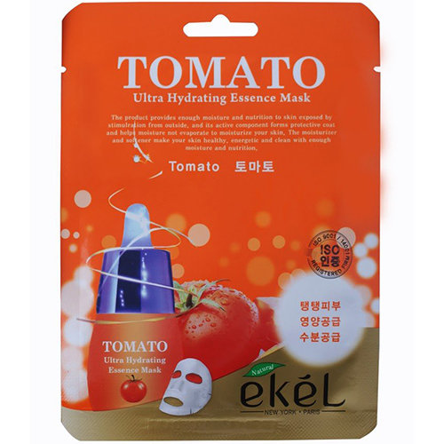 Тканевая маска с экстрактом томата Tomato Ultra Hydrating Essense Mask