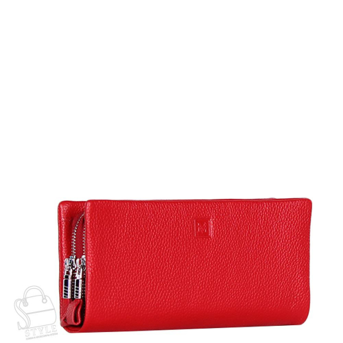 Женский кошелек 9907 red Vermari