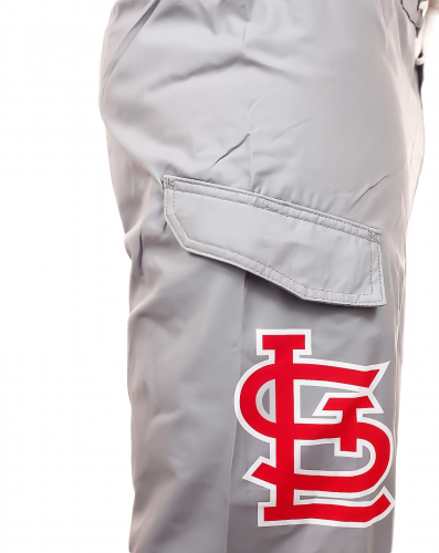 Бордшорты с дизайном бейсбольной команды MLB St. Louis Cardinals – хоть потусить на пляже, хоть понырять №2004 ОСТАТКИ СЛАДКИ!!!!
