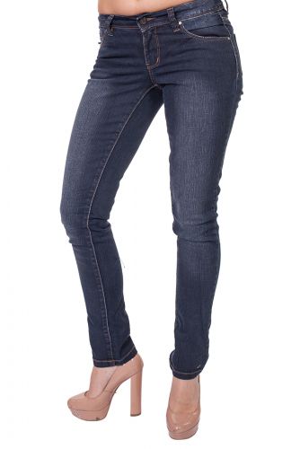 Классные женские джинсы «сигаретки» - модель из плотного денима, отшитая по идеальным лекалам №100 ОСТАТКИ СЛАДКИ!!!!