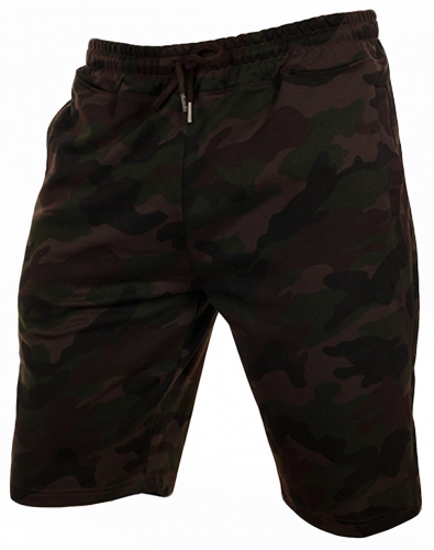 Мужские шорты-камуфляж IZ-X04-ARMY IZZUE – новый стиль high-military хоть для гражданского, хоть для военного гардероба №787 ОСТАТКИ СЛАДКИ!!!!