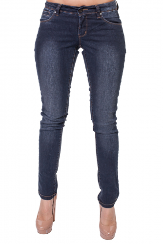 Классные женские джинсы «сигаретки» - модель из плотного денима, отшитая по идеальным лекалам №100 ОСТАТКИ СЛАДКИ!!!!
