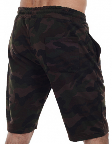 Тактические мужские шорты IZZUE, камуфляж CCE camo. Популярная модель в армейской и гражданской среде №781 ОСТАТКИ СЛАДКИ!!!!