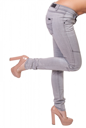 Анатомические женские джинсы Lpb. Фасон и дизайн, принятый за ЭТАЛОННЫЙ во многих Модных Домах №118 ОСТАТКИ СЛАДКИ!!!!