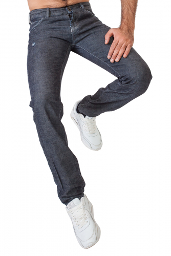 Серые мужские джинсы. Удобнее и лучше одежды на каждый день Человечество еще не изобрело! №294 ОСТАТКИ СЛАДКИ!!!!