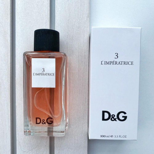 D&G Anthology L`Imperatrice 3 Dolce&Gabbana 100мл