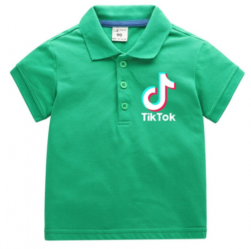 Рубашка-поло TikTok