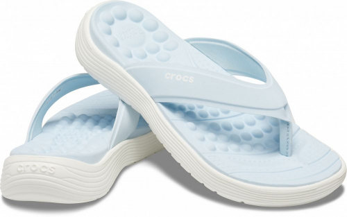 обувь для взрослых 	Reviva Flip W Mineral Blue/White