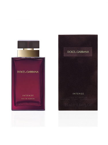 Dolce&Gabbana Pour Femme Intense т.д 25 мл