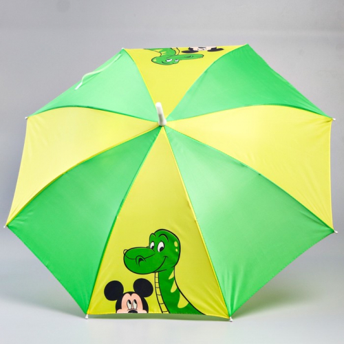 Зонт детский, Микки Маус и друзья, Ø 70 см
