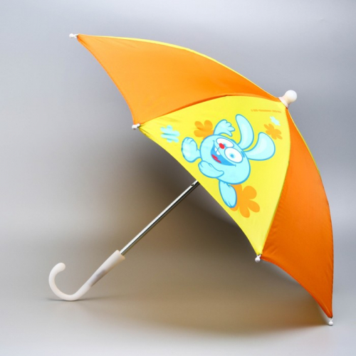 Зонт детский «Пошли гулять!», СМЕШАРИКИ Ø 52 см