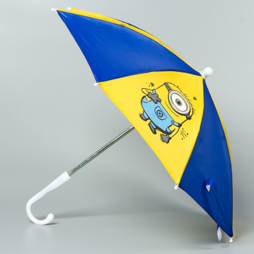 Зонт детский «Миньон», Гадкий Я Ø 70 см