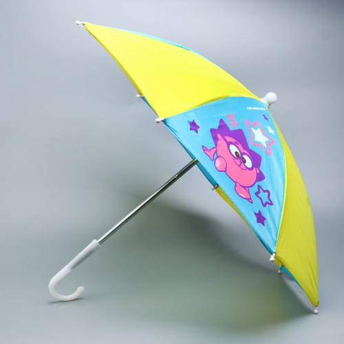 Зонт детский «Вместе веселей», СМЕШАРИКИ Ø 52 см