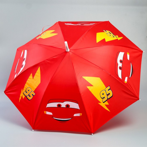 Зонт детский «95», Тачки Ø 70 см