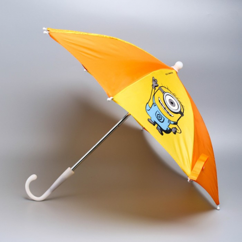 Зонт детский «Миньон», Гадкий Я Ø 52 см