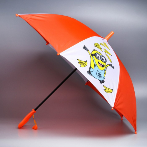 Зонт детский «Миньон», Гадкий Я Ø 70 см