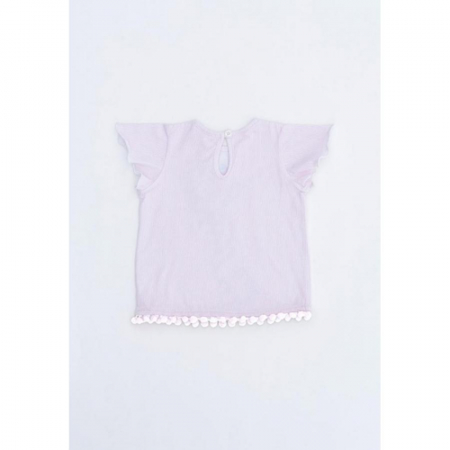 Блузка детская для девочек Geniella светло-розовый