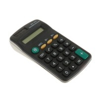 Карманный 8-разрядный калькулятор Kenko KK-402